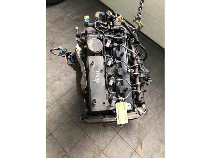 Gebrauchte Motor Ford Transit Custom 2.2 TDCi 16V Preis € 2.098,95 Margenregelung angeboten von Wessel Parts & Service B.V.
