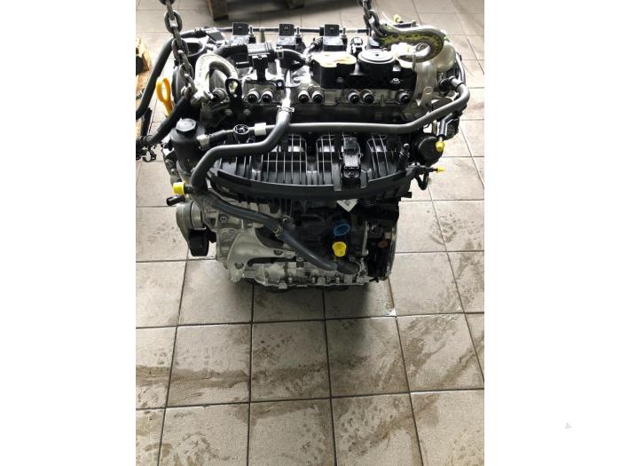 Begagnade Motor Volkswagen Arteon Shooting Brake (3HAC) 2.0 TSI 16V Pris € 3.463,95 Marginaltabell erbjuds av Wessel Parts & Service B.V.