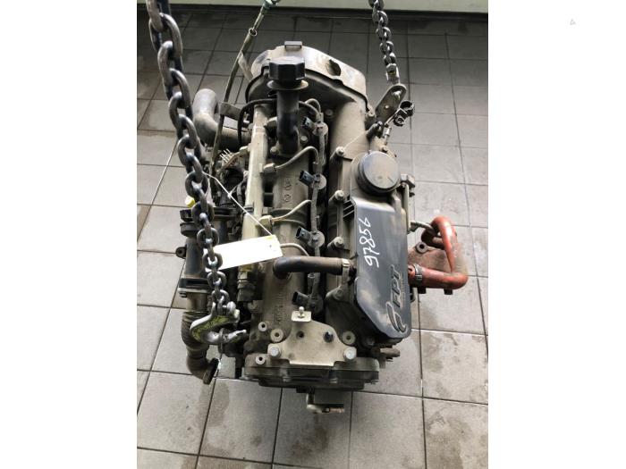 Używane Silnik Iveco New Daily VI Cena € 4.198,95 Procedura marży oferowane przez Wessel Parts & Service B.V.
