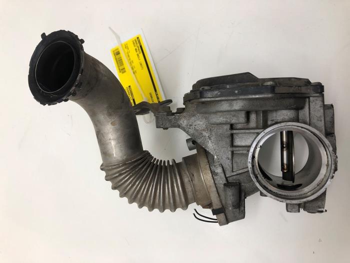 Gebrauchte Drosselklappengehäuse Iveco New Daily VI Preis € 156,45 Margenregelung angeboten von Wessel Parts & Service B.V.