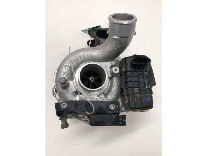 Usagé Turbo Audi A6 (C7) 3.0 TDI V6 24V Quattro Prix € 471,45 Règlement à la marge proposé par Wessel Parts & Service B.V.