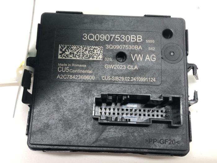 Używane Modul gateway Volkswagen Arteon Shooting Brake (3HAC) 2.0 TSI 16V Cena € 51,45 Procedura marży oferowane przez Wessel Parts & Service B.V.