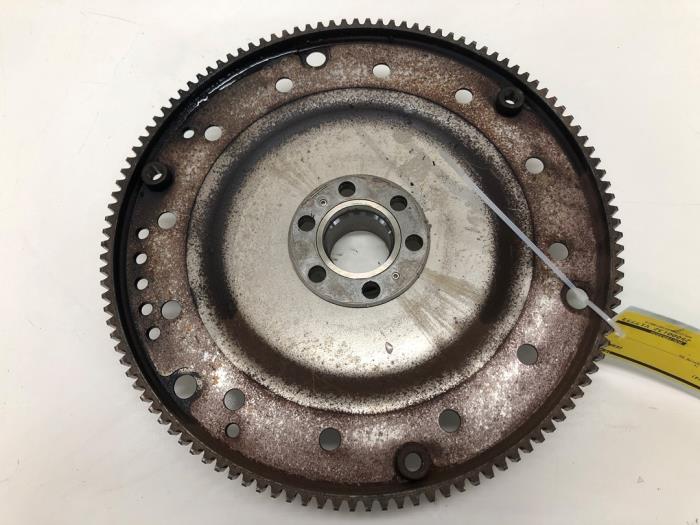 Gebrauchte Starterkranz Audi A4 Avant (B8) 2.0 TDI 16V Preis € 93,45 Margenregelung angeboten von Wessel Parts & Service B.V.