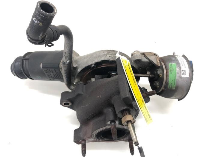 Gebrauchte Turbo Audi A4 Avant (B8) 2.0 TDI 16V Preis € 261,45 Margenregelung angeboten von Wessel Parts & Service B.V.