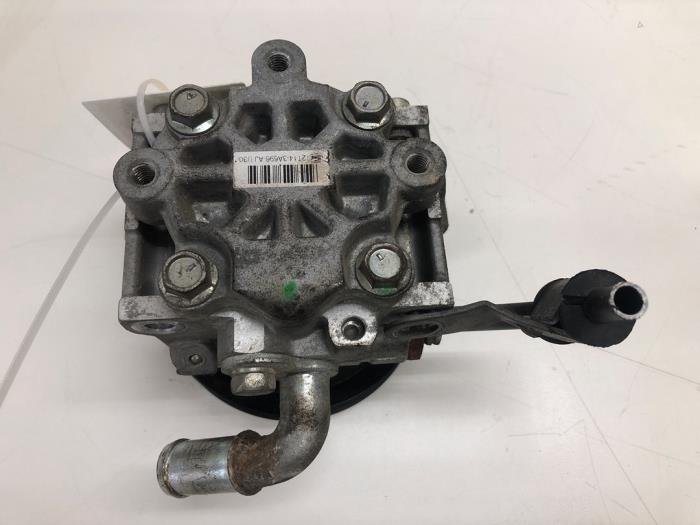 Pompe de direction Ford Transit Connect, 2002 / 2013 1.8 TDCi 75, Camionnette , Diesel, 1.753cc, 55kW (75pk), FWD, R2PA; EURO4, 2006-10 / 2013-12 (Occasion)