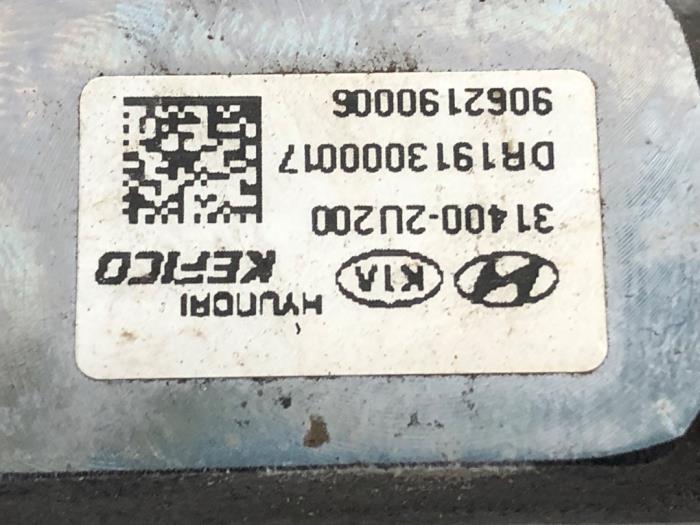 Gebrauchte Einspritzdüse (Einspritzer) Kia Sportage (QL) 1.6 CRDi 16V 116 Preis € 131,25 Margenregelung angeboten von Wessel Parts & Service B.V.