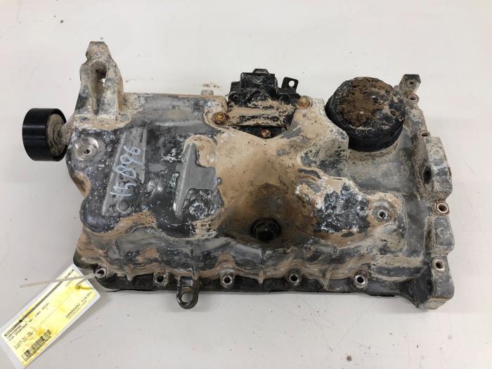 Used Sump Kia Sportage (QL) 1.6 CRDi 16V 116 Price € 131,25 Margin scheme offered by Wessel Parts & Service B.V.