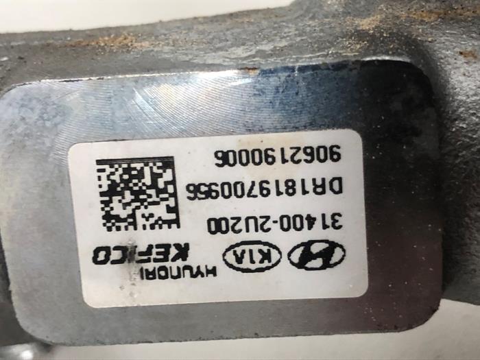 Gebrauchte Einspritzdüse (Einspritzer) Kia Sportage (QL) 1.6 CRDi 16V 116 Preis € 131,25 Margenregelung angeboten von Wessel Parts & Service B.V.