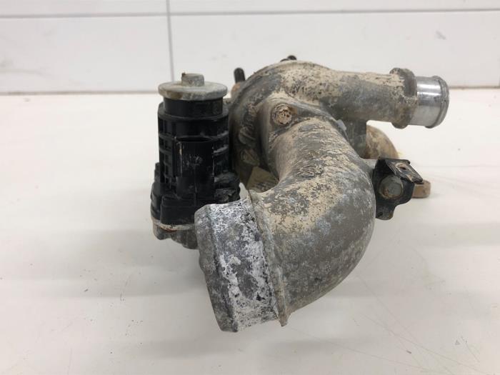 Gebrauchte Turbo Kia Stonic (YB) 1.0i T-GDi 12V Preis € 208,95 Margenregelung angeboten von Wessel Parts & Service B.V.