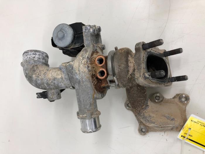 Gebrauchte Turbo Kia Stonic (YB) 1.0i T-GDi 12V Preis € 208,95 Margenregelung angeboten von Wessel Parts & Service B.V.