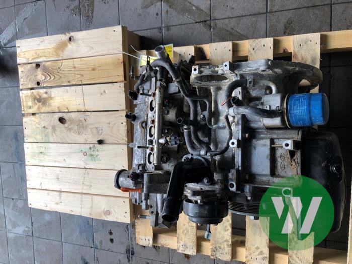 Used Engine Kia Stonic (YB) 1.0i T-GDi 12V Price € 945,00 Margin scheme offered by Wessel Parts & Service B.V.