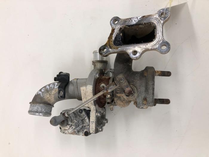 Gebrauchte Turbo Kia Stonic (YB) 1.0i T-GDi 12V Preis € 208,95 Margenregelung angeboten von Wessel Parts & Service B.V.
