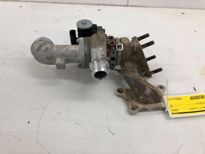 Gebrauchte Turbo Kia Stonic (YB) 1.0i T-GDi 12V Preis € 208,95 Margenregelung angeboten von Wessel Parts & Service B.V.