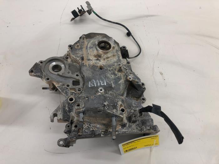 Usagé Couvercle de distribution Kia Stonic (YB) 1.0i T-GDi 12V Prix € 72,45 Règlement à la marge proposé par Wessel Parts & Service B.V.