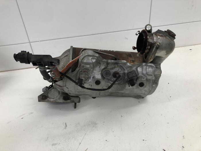 Gebrauchte Rußfilter Mercedes Citan (415.6) 1.5 109 CDI Preis € 366,45 Margenregelung angeboten von Wessel Parts & Service B.V.
