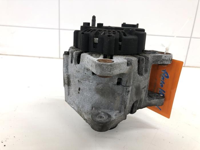 Dynamo Mercedes Citan (415.6), 2012 / 2021 1.5 109 CDI, Delivery, Diesel, 1.461cc, 66kW (90pk), FWD, OM607951; K9K, 2012-11 / 2021-08, 415.601; 415.603; 415.605 (Used)