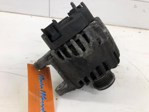Dynamo from a Mercedes-Benz Citan (415.6) 1.5 109 CDI 2013