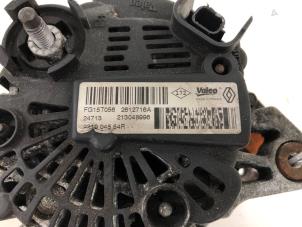 Dynamo from a Mercedes-Benz Citan (415.6) 1.5 109 CDI 2013