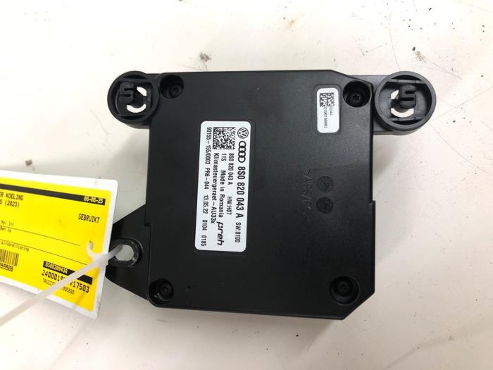 Used Cooling computer Audi TTS (FV3/FVP) Price € 51,45 Margin scheme offered by Wessel Parts & Service B.V.