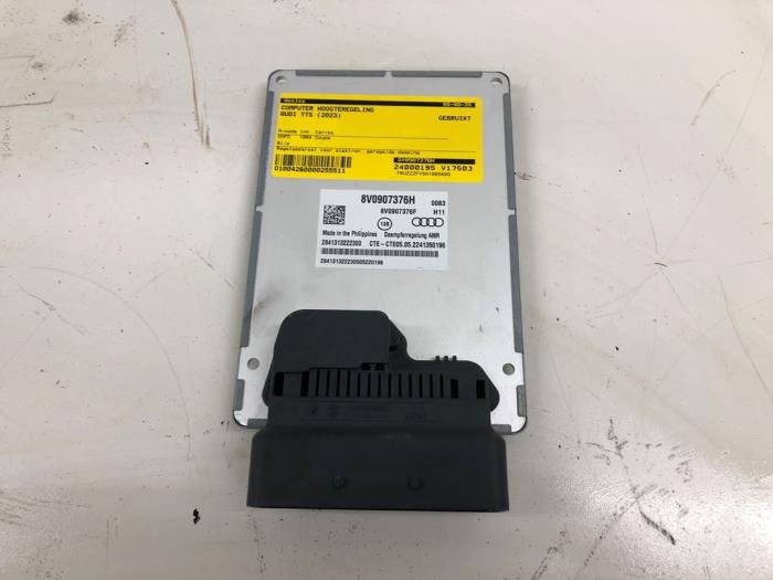 Used Computer height control Audi TTS (FV3/FVP) Price € 183,75 Margin scheme offered by Wessel Parts & Service B.V.