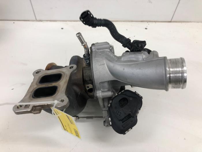 Usagé Turbo Audi TTS (FV3/FVP) Prix € 1.048,95 Règlement à la marge proposé par Wessel Parts & Service B.V.