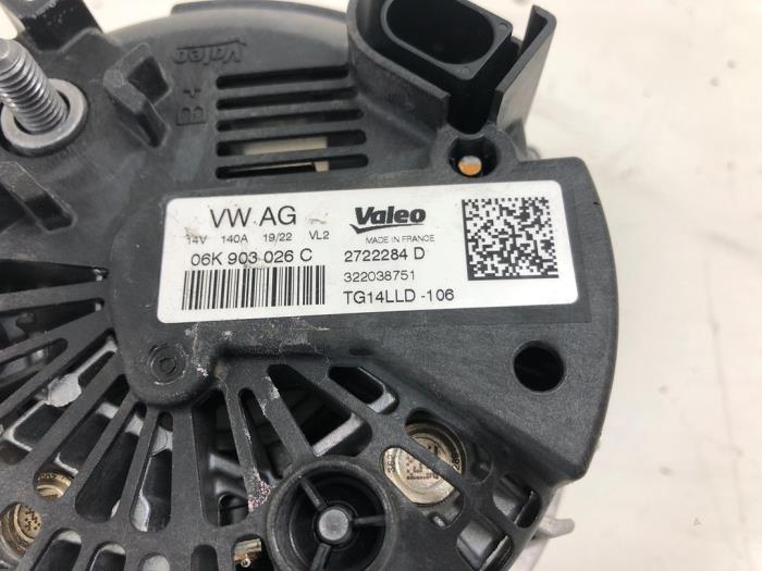 Używane Pradnica Audi TTS (FV3/FVP) Cena € 183,75 Procedura marży oferowane przez Wessel Parts & Service B.V.