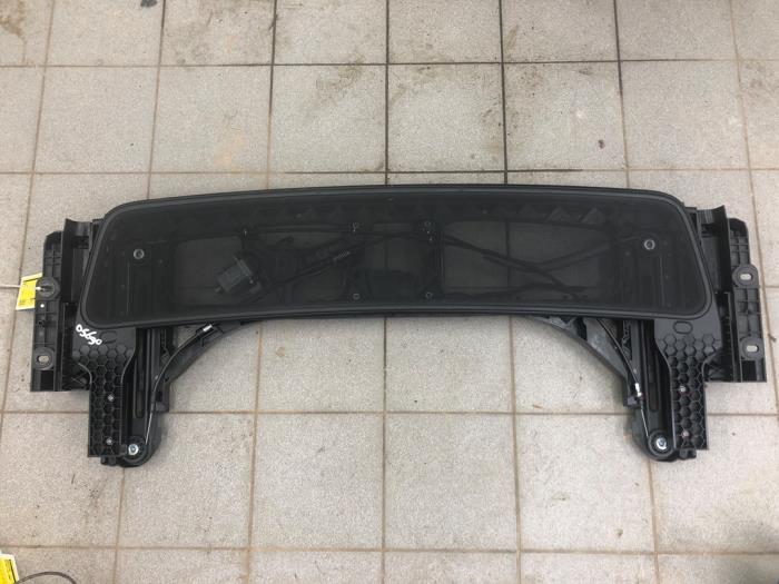Używane Owiewka Audi TTS (FV3/FVP) Cena € 313,95 Procedura marży oferowane przez Wessel Parts & Service B.V.