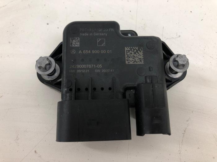 Gebrauchte Vorglührelais Mercedes C Estate (S206) C-220d 2.0 Turbo 16V Preis € 72,45 Margenregelung angeboten von Wessel Parts & Service B.V.
