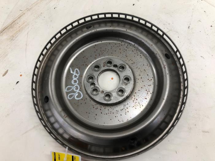 Begagnade Startkuggkrans Mercedes C Estate (S206) C-220d 2.0 Turbo 16V Pris € 72,45 Marginaltabell erbjuds av Wessel Parts & Service B.V.