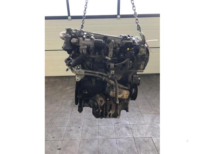 Używane Silnik Opel Zafira (M75) 1.9 CDTI Cena € 628,95 Procedura marży oferowane przez Wessel Parts & Service B.V.