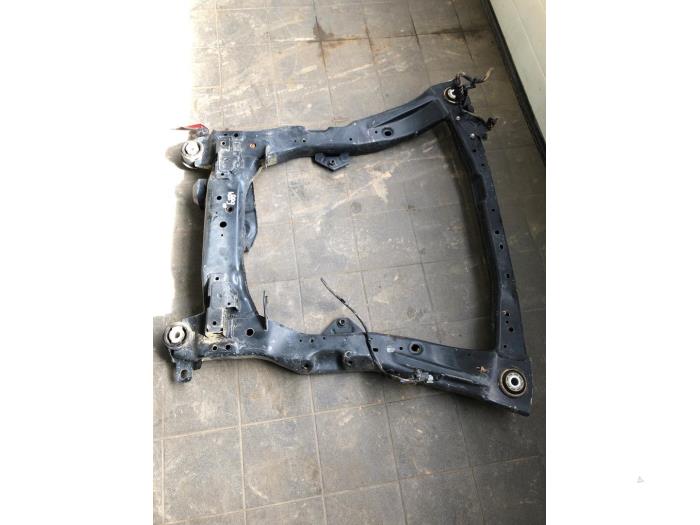 Usados Subchasis Opel Insignia Grand Sport 1.5 CDTI 12V Precio € 313,95 Norma de margen ofrecido por Wessel Parts & Service B.V.