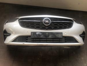 Begagnade Främre stötfångare Opel Insignia Grand Sport 1.5 CDTI 12V Pris € 649,00 Marginaltabell erbjuds av Autobedrijf G.H. Wessel B.V.