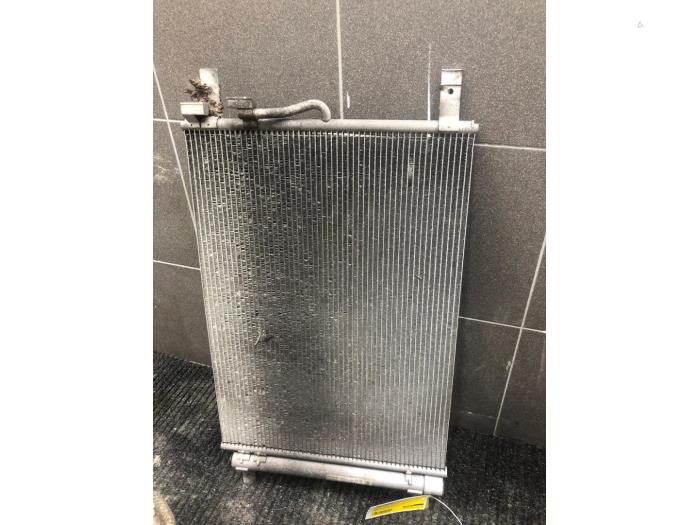Usagé Radiateur clim Volkswagen Golf Prix € 131,25 Règlement à la marge proposé par Wessel Parts & Service B.V.