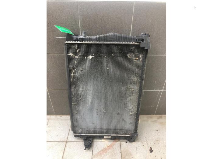 Usagé Radiateur Volkswagen Golf Prix € 131,25 Règlement à la marge proposé par Wessel Parts & Service B.V.