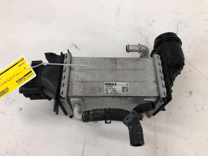 Gebrauchte Ladeluftkühler Volkswagen Golf Preis € 51,45 Margenregelung angeboten von Wessel Parts & Service B.V.