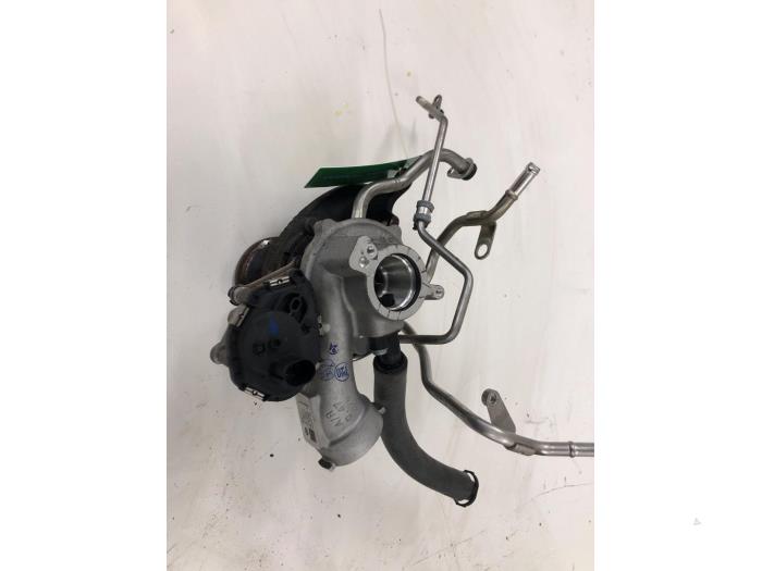 Usagé Turbo Volkswagen Golf Prix € 366,45 Règlement à la marge proposé par Wessel Parts & Service B.V.