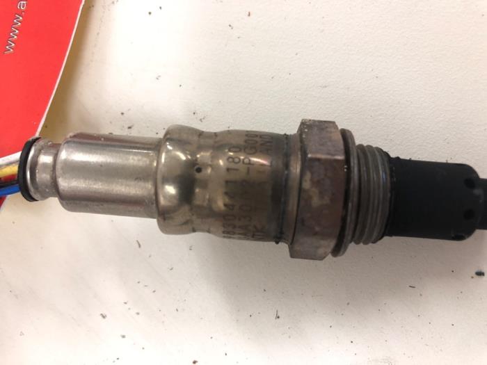 Sonde lambda d'un Opel Mokka 1.2 Turbo 12V 2021
