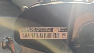 Engine from a Volkswagen Golf 2021