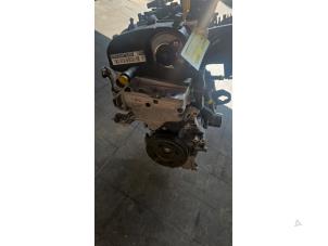 Engine from a Volkswagen Golf 2021
