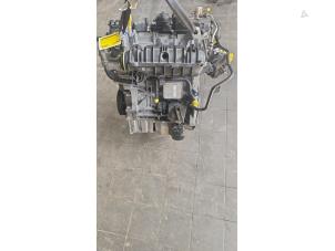 Engine from a Volkswagen Golf 2021