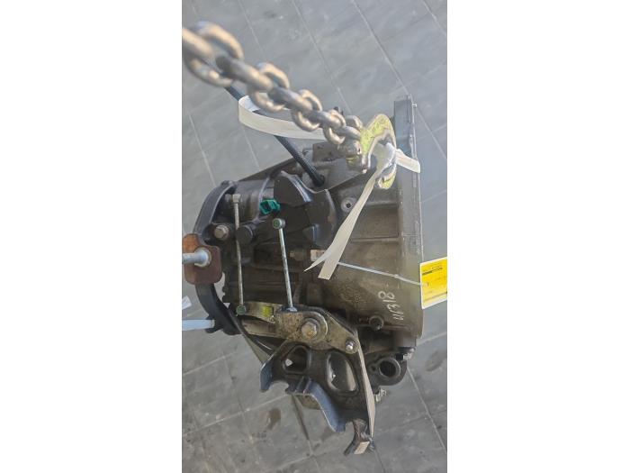 Gebrauchte Getriebe Mercedes Vito (447.6) 1.6 111 CDI 16V Preis € 1.573,95 Margenregelung angeboten von Wessel Parts & Service B.V.
