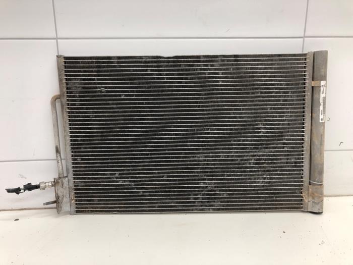 Begagnade AC-radiator Opel Insignia Grand Sport 1.5 CDTI 12V Pris € 156,45 Marginaltabell erbjuds av Wessel Parts & Service B.V.