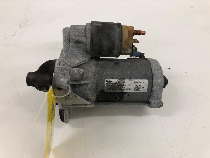 Begagnade Startmotor Renault Master III (EV/HV/UV/VA/VB/VD/VF/VG/VJ) 2.3 Energy dCi 180 Twin Turbo 16V FWD Pris € 51,45 Marginaltabell erbjuds av Wessel Parts & Service B.V.