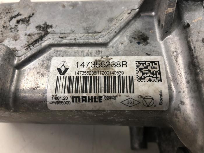 Używane Chlodnica EGR Renault Master III (EV/HV/UV/VA/VB/VD/VF/VG/VJ) 2.3 Energy dCi 180 Twin Turbo 16V FWD Cena € 131,25 Procedura marży oferowane przez Wessel Parts & Service B.V.
