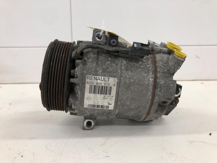 Usagé Pompe clim Renault Master III (EV/HV/UV/VA/VB/VD/VF/VG/VJ) 2.3 Energy dCi 180 Twin Turbo 16V FWD Prix € 103,95 Règlement à la marge proposé par Wessel Parts & Service B.V.