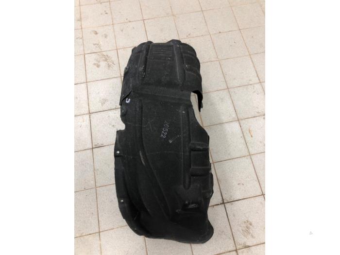 Używane Nadkole Audi TTS (FV3/FVP) Cena € 40,95 Procedura marży oferowane przez Wessel Parts & Service B.V.