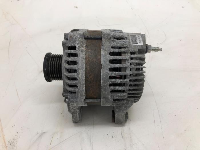 Dynamo från en Renault Master III (EV/HV/UV/VA/VB/VD/VF/VG/VJ) 2.3 Energy dCi 180 Twin Turbo 16V FWD 2020