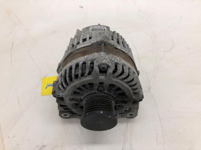 Begagnade Dynamo Renault Master III (EV/HV/UV/VA/VB/VD/VF/VG/VJ) 2.3 Energy dCi 180 Twin Turbo 16V FWD Pris € 93,45 Marginaltabell erbjuds av Wessel Parts & Service B.V.