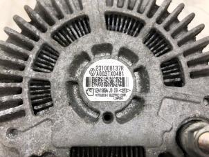 Dynamo från en Renault Master III (EV/HV/UV/VA/VB/VD/VF/VG/VJ) 2.3 Energy dCi 180 Twin Turbo 16V FWD 2020