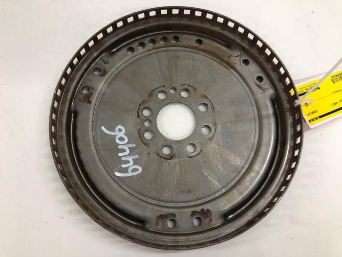 Gebrauchte Starterkranz Mercedes B (W245) 2.0 B-200 16V Preis € 51,45 Margenregelung angeboten von Wessel Parts & Service B.V.